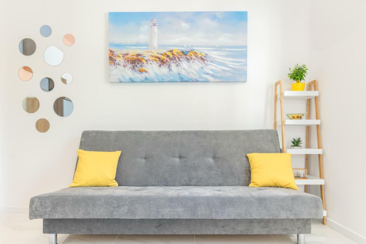 Apartment Holiday Makarská Exteriér fotografie